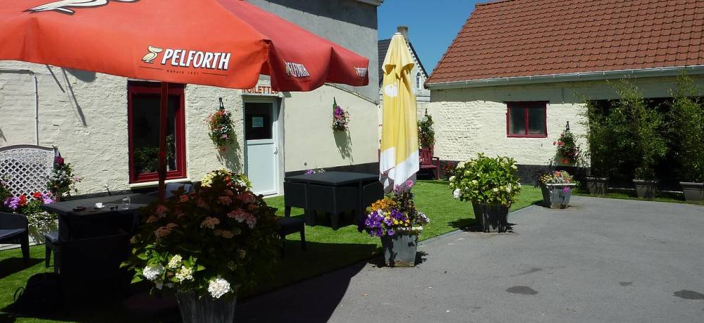 brasserie près de Saint-Omer