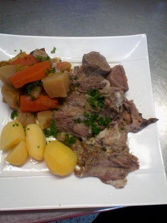 tête de veau