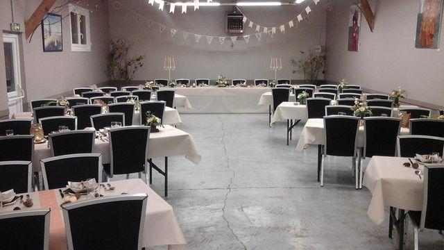salle de réception