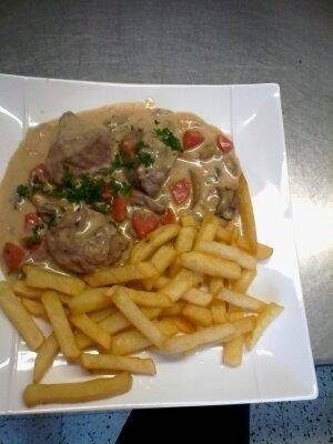 blanquette de veau