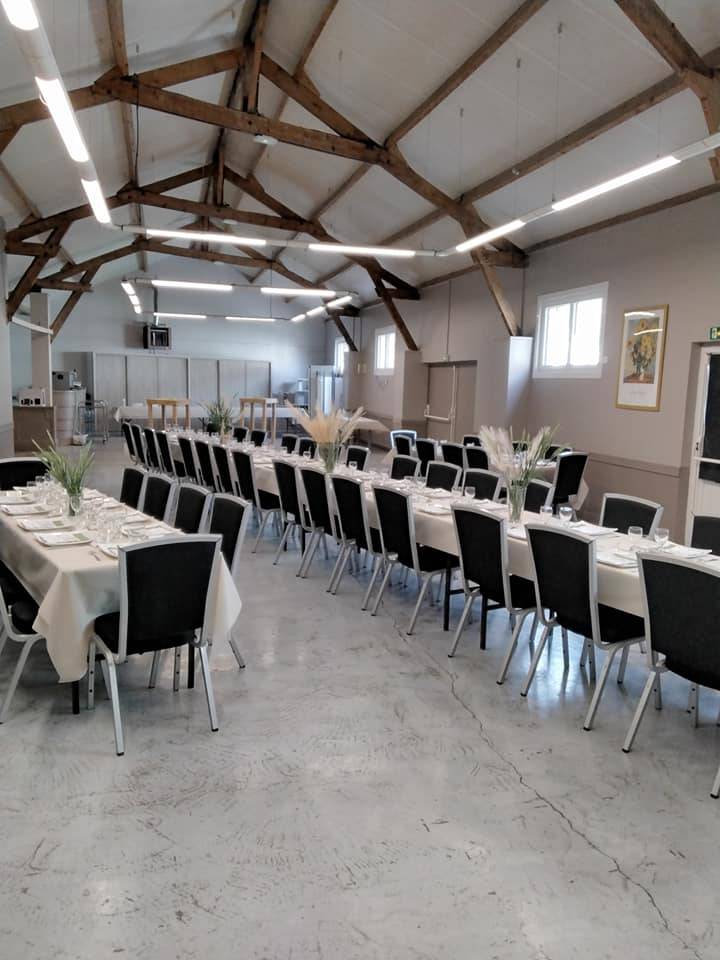 salle de réception près de Saint-Omer