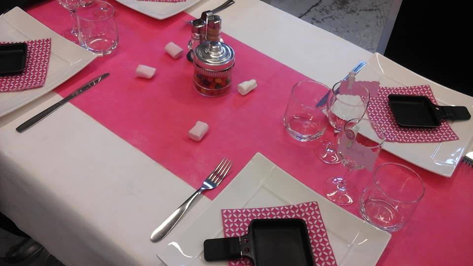salle de réception
