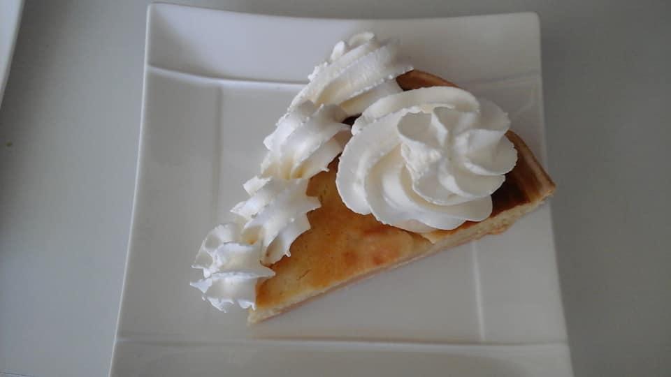 flan pâtissier