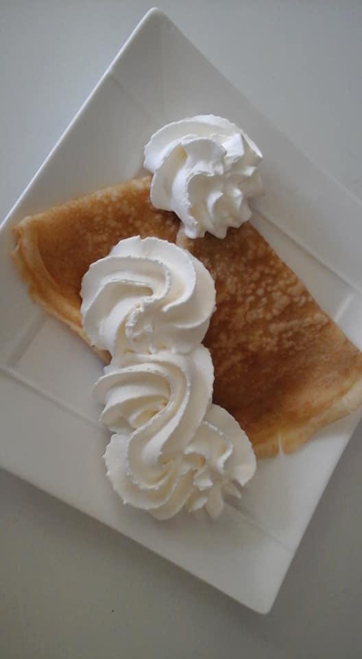 crêpe