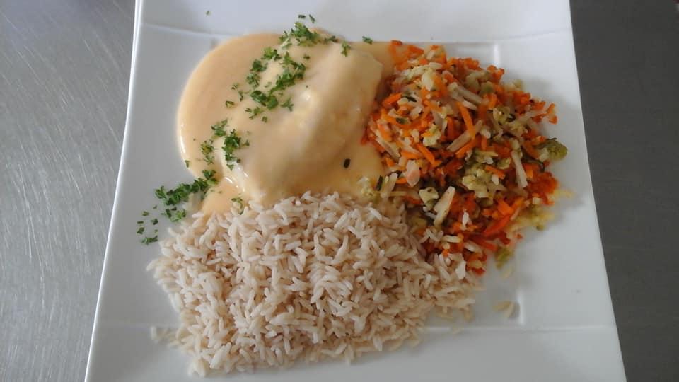 plat du jour près de Saint-Omer