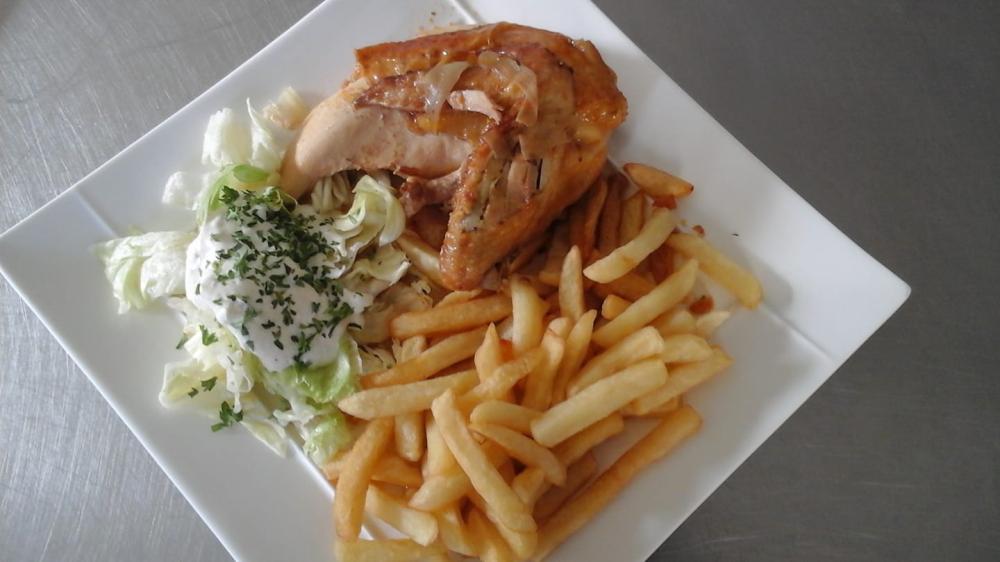 poulet rôti