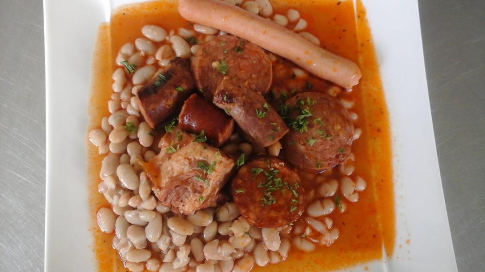 Cassoulet maison