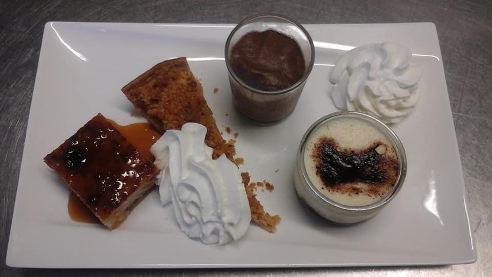 café gourmand